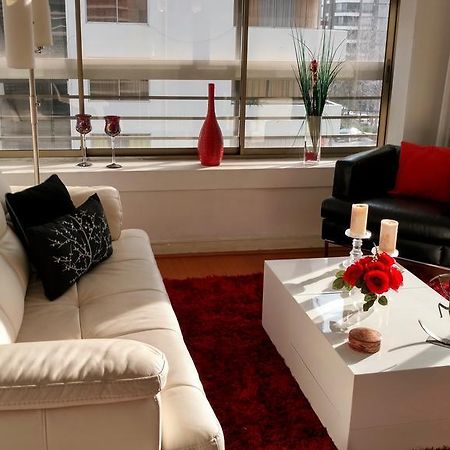 La Gloria 30. Las Condes ซานติอาโก ภายนอก รูปภาพ