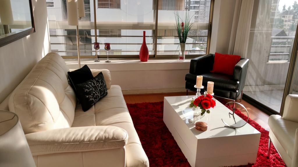 La Gloria 30. Las Condes ซานติอาโก ภายนอก รูปภาพ