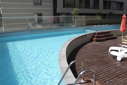 La Gloria 30. Las Condes ซานติอาโก ภายนอก รูปภาพ